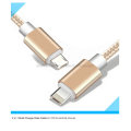 Factory Price Multi Charger USB Cable for Android and iPhone